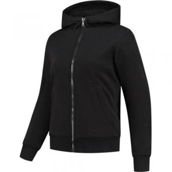 Giacca Moto Donna Rusty Stitches Super Wendy Nera