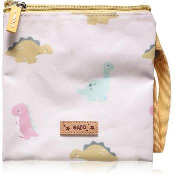 Caja Portacena Wild Dinos con Sabor a Mostaza