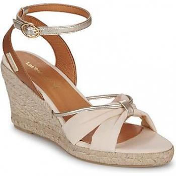 LES TROPEZIENNES PAR M BELARBI Espadrillas con zeppa Blondel Beige EU 40