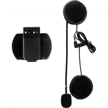 Interphone universel V4/V6 avec microphone