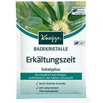 Kneipp® Badekristalle Erkältungszeit Eukalyptus