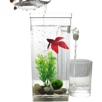 Office Home Decoration Aquarium
