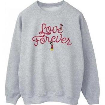 Sweatshirt XL Blanc Mickey Mouse