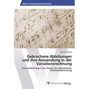 Variationsrechnung mit gebrochenen Ableitungen