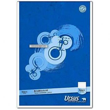 Ursus Quaderno A5 a Linee