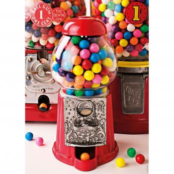 Nathan 1000-delige Plaisirs d'Enfance Legpuzzel