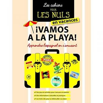 Vamos a la playa ! : Apprendre l'espagnol en s'amusant