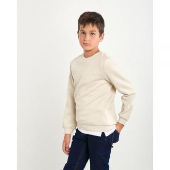Camiseta Abrigo Spagnolo Light Beige