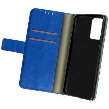 Portafoglio Pelle Granulata Oppo A74 5G
