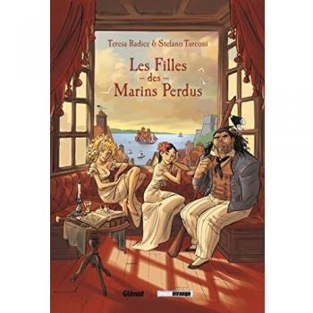 Les Filles des marins perdus (Treize étrange)