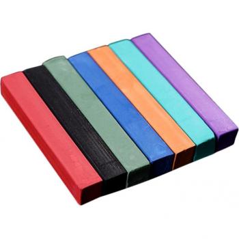 NYONI 48 Color Chalk Crayons for Painting