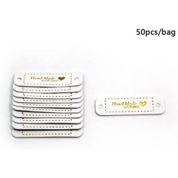 Sewing Labels for Handmade Bags and Clothing