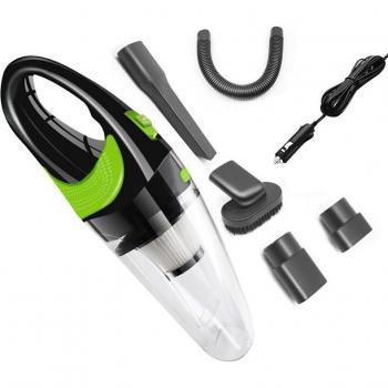 Aspiradora Portátil 120W para Auto