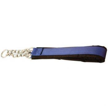 Nylon-Metallkragen Arquivet 52-80 cm, 25 mm