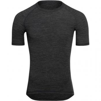Maglietta Kalas Base Merino Manica Corta XXL Grigio