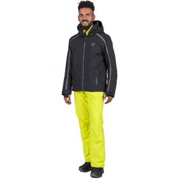 Rossignol Chaqueta Saluver Black Matte 3XL