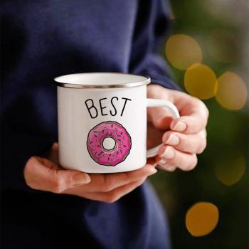 Aventuras en Tu Vaso: Taza de Desayuno con Personajes