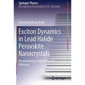 Exciton Dynamics in Lead Halide Perovskite Nanocrystals: Recombination, Dephasing and Diffusion