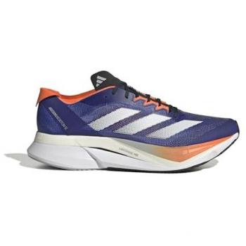 Sapatilhas Azuis Adidas Adizero Boston 12 para Homens
