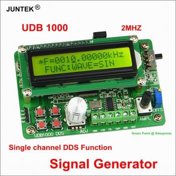 Générateur de signal avec fonction de balayage 2MHz