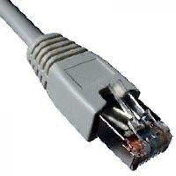 Digitus Patch Cable, SSTP/PIMF, CAT 6, AWG 26 20.0m cable de red 20 m Gris