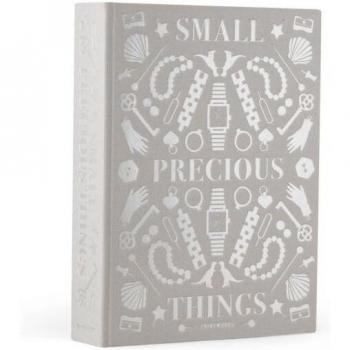PRECIOUS THINGS Aufbewahrungsbuch