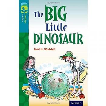 Oxford Reading Tree TreeTops Fiction: Level 9: The Big...