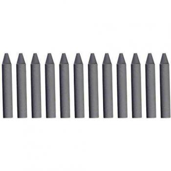 Ceras JOVI 12 unidades color blanco