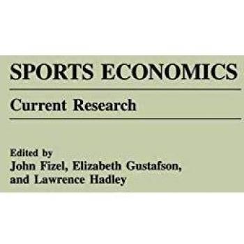 Sports Economics: Current Research