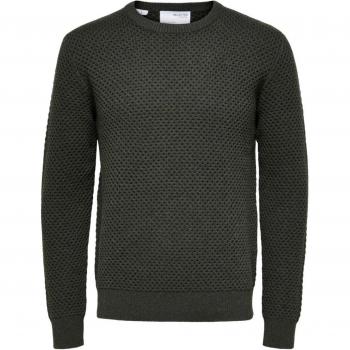 Maglione Selected Octavian maniche lunghe