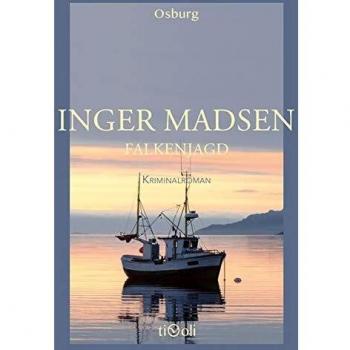 Falkenjagd: Kriminalroman