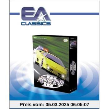 Need for Speed 3 – Poursuite Électrique