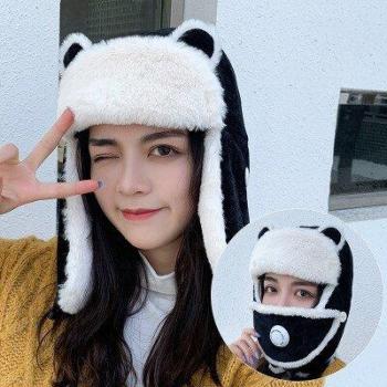Gorrito Exterior para Mujer “Caloroso”