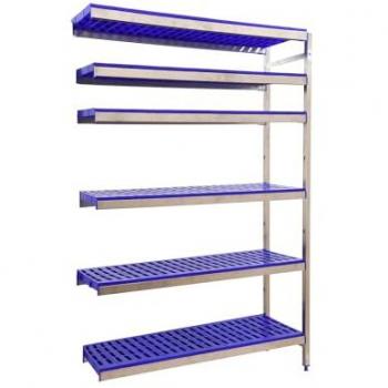Estantería SIMONRACK 6pp 2000x860x400