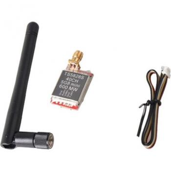 TS5828S 5GHz 40CH FPV Transmitter with Antenna