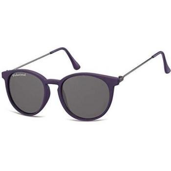 Montana Eyewear MP33 Polarized MP33C Gafas de Sol para Hombre Purple
