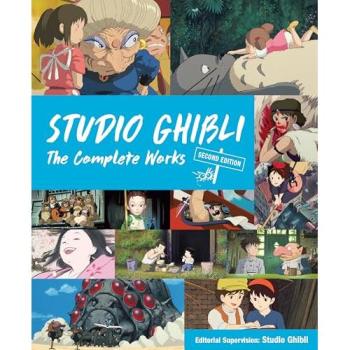 Studio Ghibli: The Complete Works
