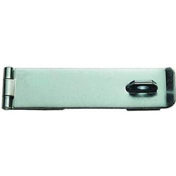 Carlisle Brass ISH150ZP/BP Hasp & Staple, Zinc Plate, 150 mm