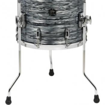 Gretsch Tom Basse 14 X 14 Renown Maple Silver Oyster Pearl
