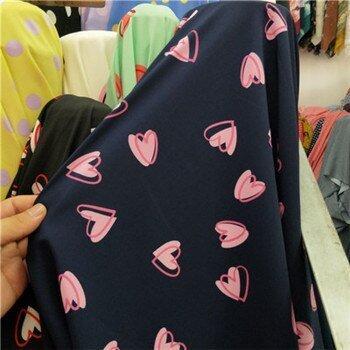 Printed Chiffon Beach Skirt for Girls
