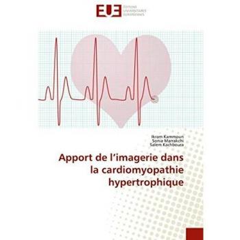 Apport de l’imagerie dans la cardiomyopathie hypertrophique (Omn.Univ.Europ.)