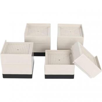 Almohadillas para elevar mesas y sillas