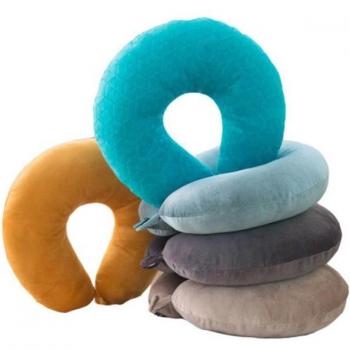 Almohada Transpirable con Soporte Bánculo