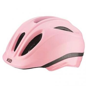 KED Helmsysteme Kinderfahrradhelm »Kinderhelm MEGGY II TREND, Flamingo Pink«
