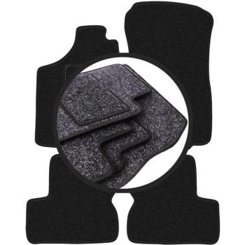 Tapis d’intérieur noir Anthra pour Opel Astra F 1991‑2002