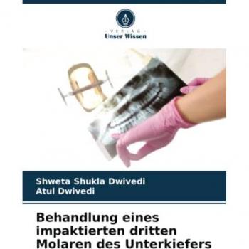 Behandlung eines impaktierten dritten Molaren des Unterkiefers