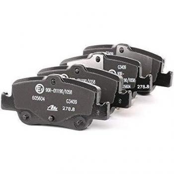 ATE Bremsbeläge für Toyota 13.0460-5604.2