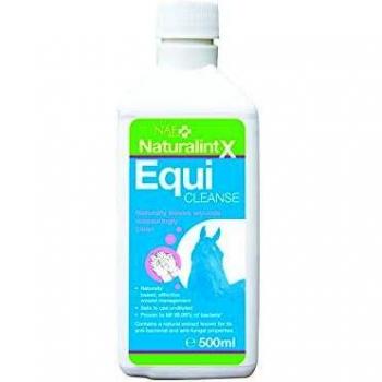 NAF Naturalintx EquiCleanse Premium