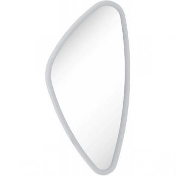 Fackelmann LED-Badspiegel Organic 40 x 75 cm mit Licht