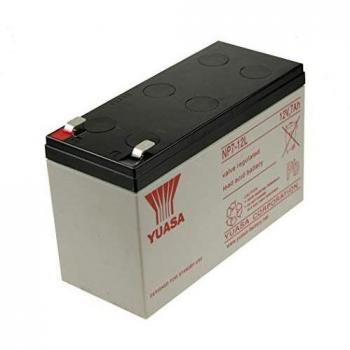 Yuasa VRLA 12 V 7 Ah Blei‑Säure-Backup